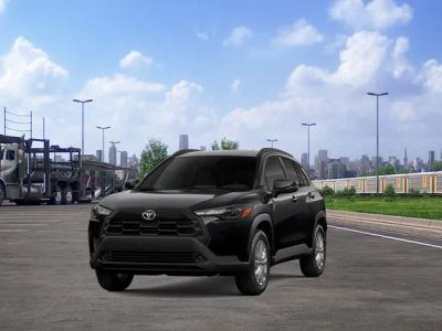 2026 Toyota Corolla Cross - Photo 3