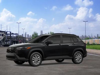 2026 Toyota Corolla Cross - Photo 4