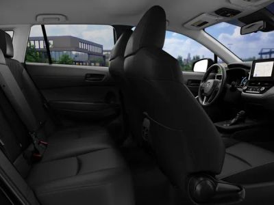 2026 Toyota Corolla Cross - Photo 21