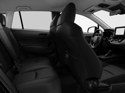 2026 Toyota Corolla Cross - Photo 29