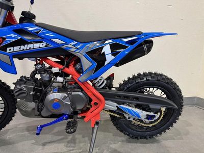 2026 Denago Powersports MX1 - Photo 12