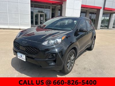 2021 Kia Sportage - Photo 2