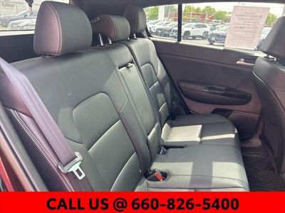 2021 Kia Sportage - Photo 27