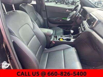 2021 Kia Sportage - Photo 26