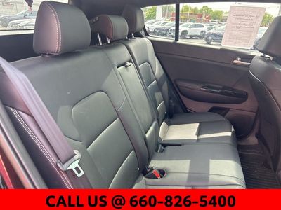 2021 Kia Sportage - Photo 7