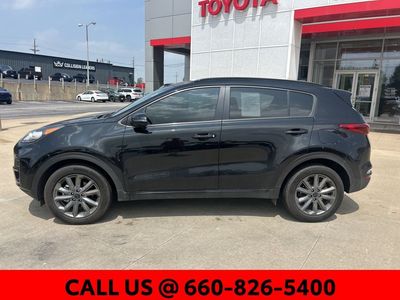 2021 Kia Sportage - Photo 12
