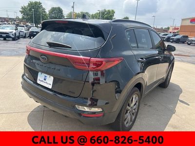 2021 Kia Sportage - Photo 10