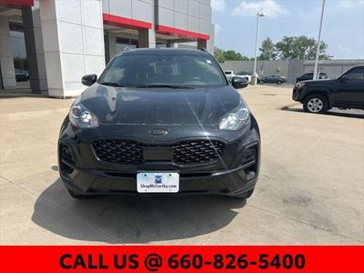 2021 Kia Sportage - Photo 23