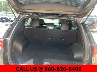 2021 Kia Sportage - Photo 11