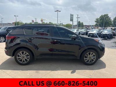 2021 Kia Sportage - Photo 4