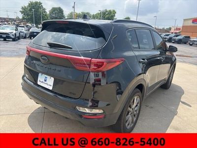 2021 Kia Sportage - Photo 30