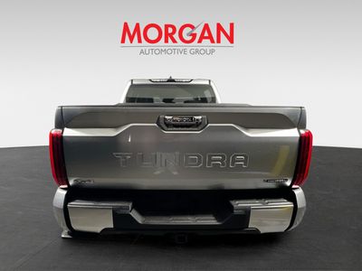 2026 Toyota Tundra 4WD - Photo 4