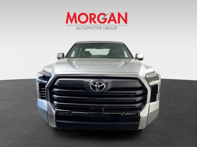 2026 Toyota Tundra 4WD - Photo 8