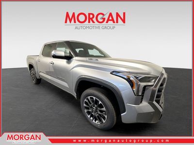 2026 Toyota Tundra 4WD - Photo 1