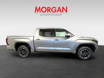 2026 Toyota Tundra 4WD - Photo 2