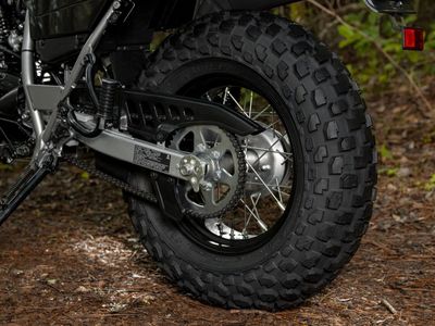 2026 Yamaha TW200 - Photo 15