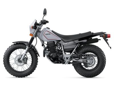 2026 Yamaha TW200 - Photo 5