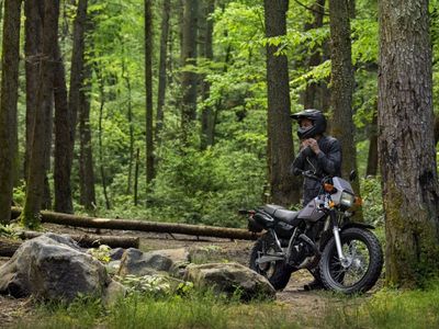 2026 Yamaha TW200 - Photo 20