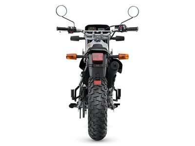 2026 Yamaha TW200 - Photo 11