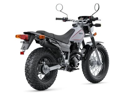 2026 Yamaha TW200 - Photo 9