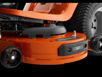 2023 HUSQVARNA TS 354XD 96043032100 - Photo 2