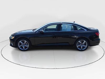2024 Audi A6 Sedan - Photo 4