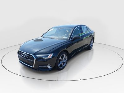2024 Audi A6 Sedan - Photo 3