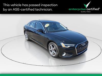 2024 Audi A6 Sedan - Photo 1