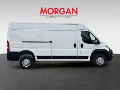 2026 Ram ProMaster 2500 - Photo 8