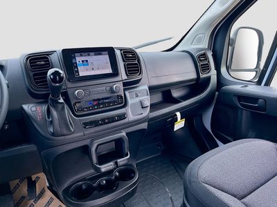 2026 Ram ProMaster 2500 - Photo 21
