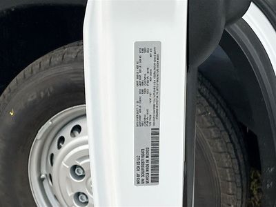 2026 Ram ProMaster 2500 - Photo 27
