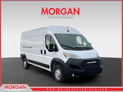2026 Ram ProMaster 2500 - Photo 1