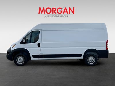 2026 Ram ProMaster 2500 - Photo 4