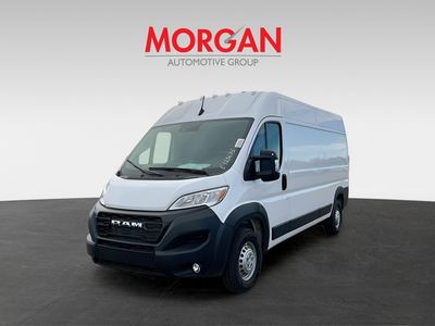 2026 Ram ProMaster 2500 - Photo 3