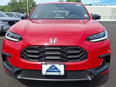 2024 Honda HR-V — side profile view