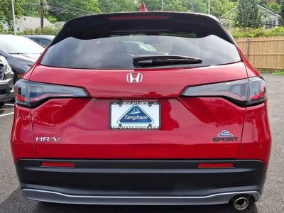 2024 Honda HR-V — detail view
