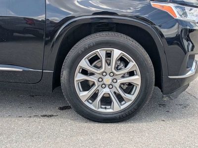 2021 Chevrolet Traverse - Photo 12
