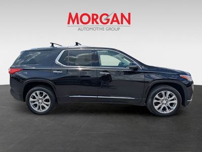 2021 Chevrolet Traverse - Photo 3