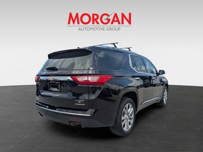 2021 Chevrolet Traverse - Photo 4