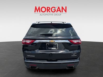 2021 Chevrolet Traverse - Photo 5