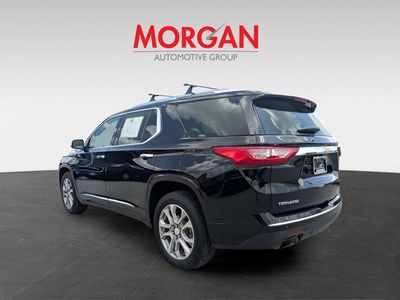 2021 Chevrolet Traverse - Photo 6