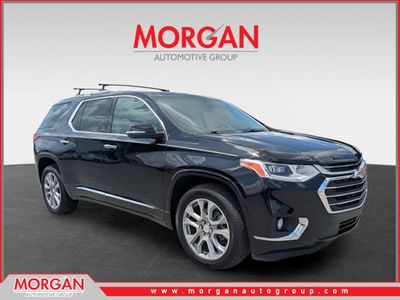 2021 Chevrolet Traverse - Photo 1