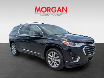 2021 Chevrolet Traverse - Photo 2