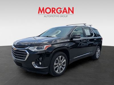 2021 Chevrolet Traverse - Photo 8