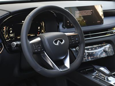 2026 INFINITI QX60 - Photo 26