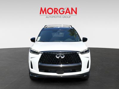 2026 INFINITI QX60 - Photo 2