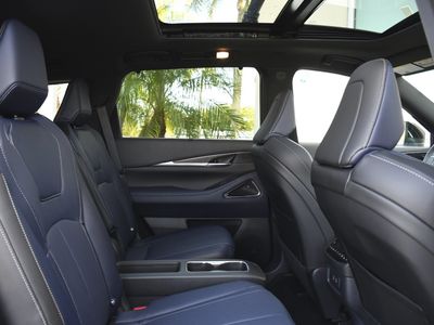 2026 INFINITI QX60 - Photo 31