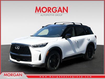 2026 INFINITI QX60 - Photo 1
