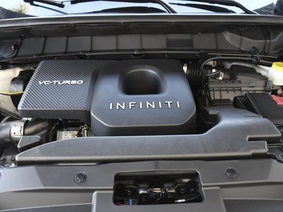 2026 INFINITI QX60 - Photo 38