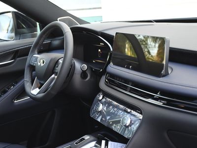2026 INFINITI QX60 - Photo 34
